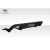 2009-2020 Nissan 370Z Z34 Zenith Rear Diffuser - 1 Piece - image 6