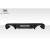 2009-2020 Nissan 370Z Z34 Zenith Rear Diffuser - 1 Piece (S) - image 7