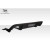 2009-2020 Nissan 370Z Z34 Zenith Rear Diffuser - 1 Piece (S) - image 10