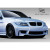 2006-2008 BMW 3 Series E90 4DR 1M Look Front Bumper - 1 Piece - image 3