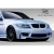2006-2008 BMW 3 Series 1M Look Front Bumper - image 3