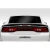 2011-2014 Dodge Charger Circuit Rear Wing Trunk Lid Spoiler - 3 Piece - image 1