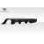 2011-2023 Dodge Durango Duraflex Vortex Rear Diffuser - 1 Piece (Does not fit SRT models) - image 6