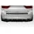 2011-2023 Dodge Durango Vortex Rear Lip - image 5