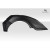 2016-2021 Honda Civic HB Duraflex Speedster Widebody Rear Fender Flares - 6 Pieces - image 4