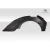 2016-2021 Honda Civic HB Speedster Widebody Rear Fender Flares - 6 Pieces - image 15