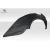 2016-2021 Honda Civic HB Speedster Widebody Rear Fender Flares - 6 Pieces - image 13