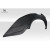 2016-2021 Honda Civic HB Speedster Widebody Rear Fender Flares - 6 Pieces - image 16