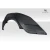 2016-2021 Honda Civic HB Speedster Widebody Rear Fender Flares - 6 Pieces - image 21