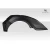 2016-2021 Honda Civic HB Speedster Widebody Rear Fender Flares - 6 Pieces - image 6