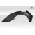 2016-2021 Honda Civic HB Speedster Widebody Rear Fender Flares - 6 Pieces - image 12