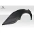 2016-2021 Honda Civic HB Speedster Widebody Rear Fender Flares - 6 Pieces - image 14