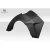 2016-2021 Honda Civic HB Speedster Widebody Rear Fender Flares - 6 Pieces - image 16