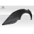 2016-2021 Honda Civic HB Speedster Widebody Rear Fender Flares - 6 Pieces - image 23