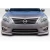 2013-2015 Nissan Altima Streak Front Lip Spoiler Air Dam - 1 Piece - image 1