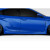 2016-2021 Honda Civic HB Duraflex Speedster Widebody Side Skirt Rocker Panels - 4 Pieces - image 1