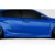 2016-2021 Honda Civic HB Speedster Widebody Side Skirt Rocker Panels - 4 Pieces - image 1