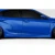 2016-2021 Honda Civic HB Speedster Widebody Side Skirt Rocker Panels - 4 Pieces - image 1