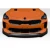 2018-2023 Kia Stinger Sport GT Front Lip - image 1