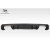 2015-2023 Dodge Challenger Patriot Rear Diffuser - 1 Piece (S) - image 4