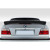 1992-1998 BMW 3 Series M3 E36 4DR Free Flow Rear Wing Spoiler - 1 Piece - image 1