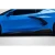 2020-2025 Chevrolet Corvette GMX Carbon Fiber Side Skirts - image 1