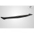 2005-2013 Chevrolet Corvette C6 Carbon Creations Flow Wave Rear Wing Spoiler - 1 Piece - image 10