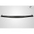 2005-2013 Chevrolet Corvette C6 Flow Wave Rear Wing Spoiler - 1 Piece - image 7