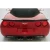 2005-2013 Chevrolet Corvette C6 Flow Wave Rear Wing Spoiler - 1 Piece - image 1
