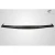 2005-2013 Chevrolet Corvette C6 Flow Wave Rear Wing Spoiler - 1 Piece - image 2