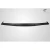 2005-2013 Chevrolet Corvette Flow Wave Carbon Fiber Rear Wing - image 3
