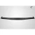 2005-2013 Chevrolet Corvette C6 Flow Wave Rear Wing Spoiler - 1 Piece - image 6