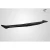 2005-2013 Chevrolet Corvette Flow Wave Carbon Fiber Rear Wing - image 5