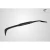 2005-2013 Chevrolet Corvette Flow Wave Carbon Fiber Rear Wing - image 6