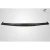 2005-2013 Chevrolet Corvette Flow Wave Carbon Fiber Rear Wing - image 12
