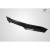 2020-2025 Chevrolet Corvette C8 Carbon Creations Duckbill Rear Wing Spoiler - 1 Piece - image 3