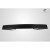 2020-2025 Chevrolet Corvette C8 Duckbill Rear Wing Spoiler - 1 Piece - image 2