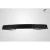 2020-2025 Chevrolet Corvette C8 Duckbill Rear Wing Spoiler - 1 Piece - image 2