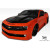 2010-2013 Chevrolet Camaro Duraflex Circuit Wide Body Kit - 8 Piece - image 59
