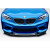 2016-2021 BMW M2 F87 Cleanline Front Lip Spoiler Air Dam - 1 Piece - image 8