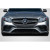 2015-2020 Mercedes C63 W205 BS Front Lip Spoiler Air Dam - 1 Piece (S) - image 3
