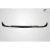 2015-2020 Mercedes C63 W205 BS Front Lip Spoiler Air Dam - 1 Piece (S) - image 5