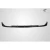 2015-2020 Mercedes C63 W205 BS Front Lip Spoiler Air Dam - 1 Piece (S) - image 7