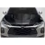 2019-2025 Chevrolet Blazer ZL1 Carbon Fiber Hood - image 1