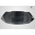 2019-2025 Chevrolet Blazer ZL1 Carbon Fiber Hood - image 2