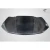 2019-2025 Chevrolet Blazer ZL1 Carbon Fiber Hood - image 12
