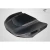 2019-2025 Chevrolet Blazer ZL1 Carbon Fiber Hood - image 14