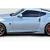 2009-2020 Nissan 370Z Zenith Side Skirts - image 1