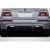 1999-2003 BMW M5 E39 S Line Rear Diffuser - 1 Piece - image 1