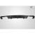 1999-2003 BMW M5 E39 Carbon Creations S Line Rear Diffuser - 1 Piece - image 8